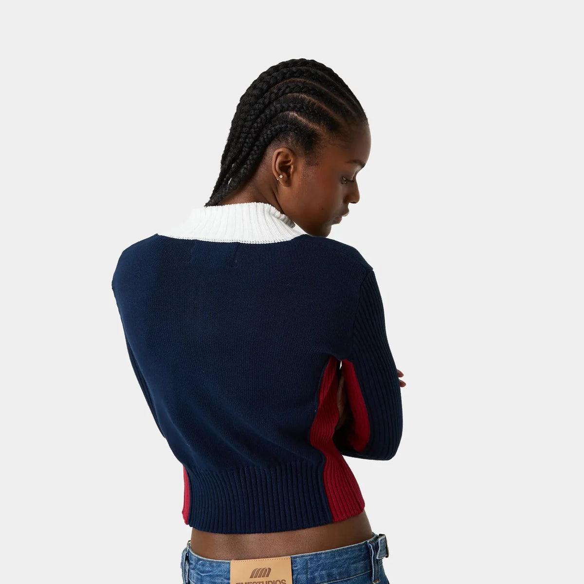 Zip Eme Studios Betty Navy