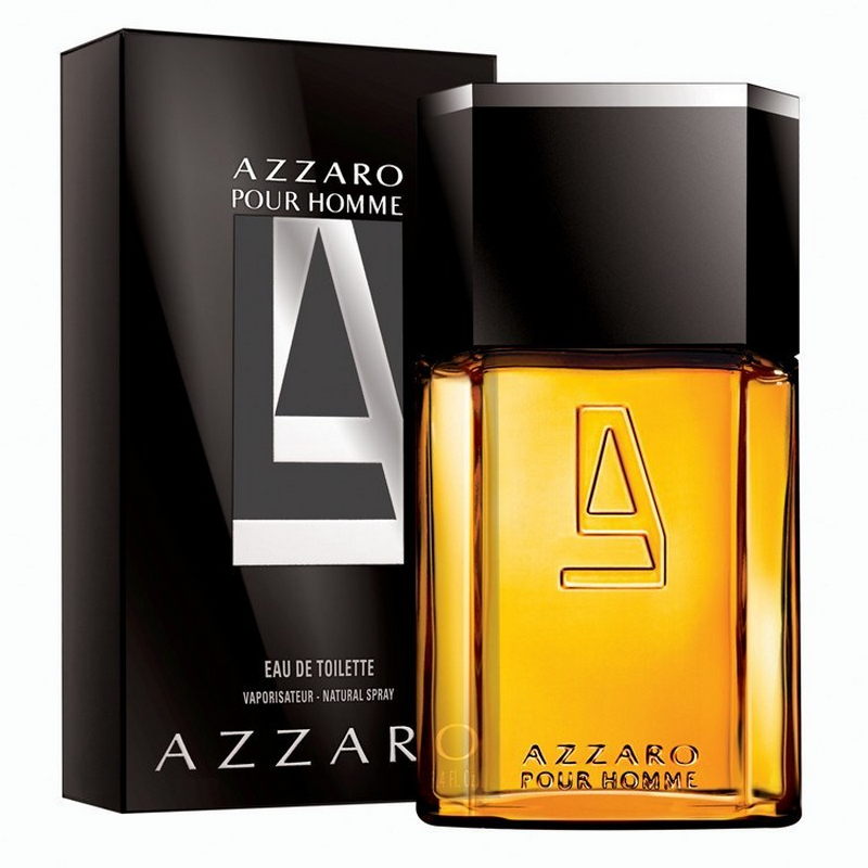 Perfume Azzaro Pour Homme EDT