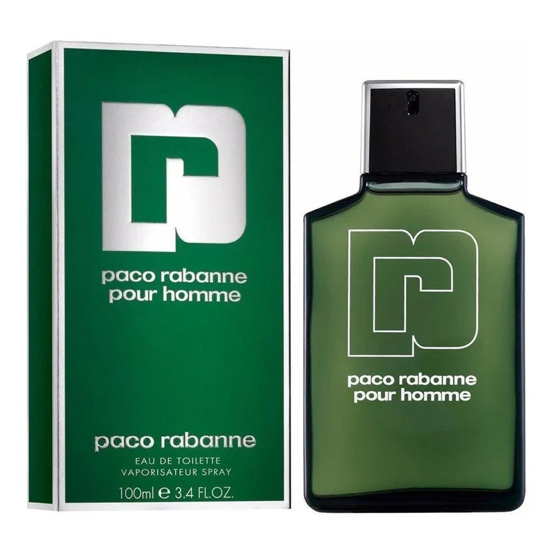 Perfume Paco Rabanne Pour Homme EDT