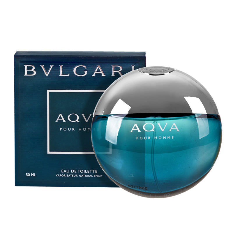 Perfume Bvlgari Aqva Pour Homme EDT