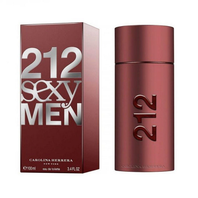 Perfume Carolina Herrera 212 Sexy Men EDT