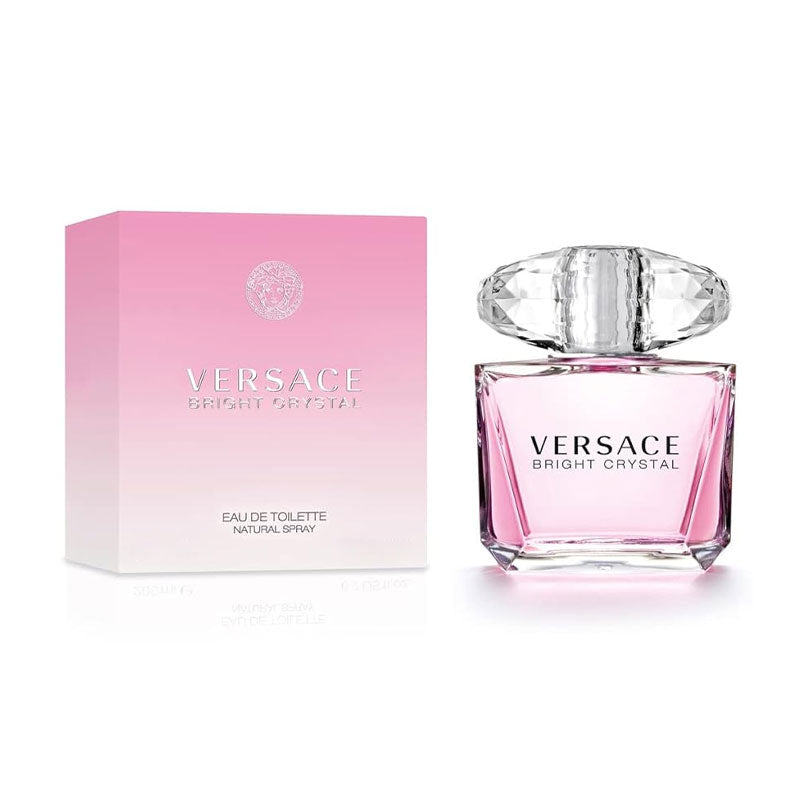 Perfume Versace Bright Crystal EDT