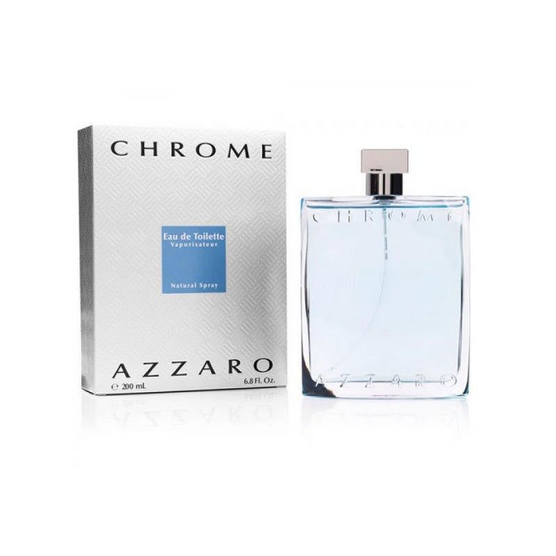 Perfume Azzaro Chrome EDT