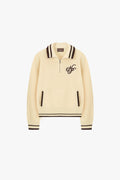 Zip Nude Project Ying-Yang Quarter Cream