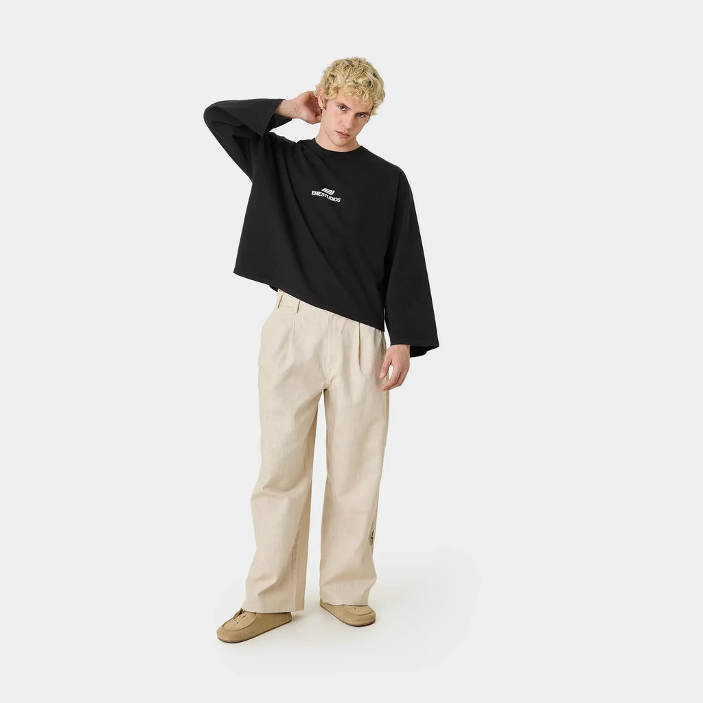Manga Larga Eme Studios Uniform Shadow