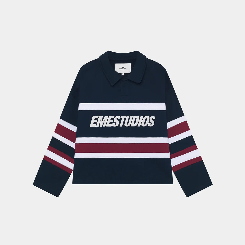 Polo Eme Studios “Bachatas Navy”