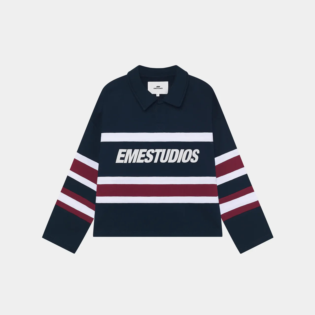 Polo Eme Studios “Bachatas Navy”
