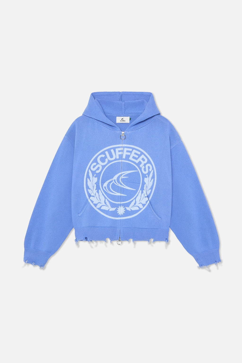Campera Scuffers CLG Blue