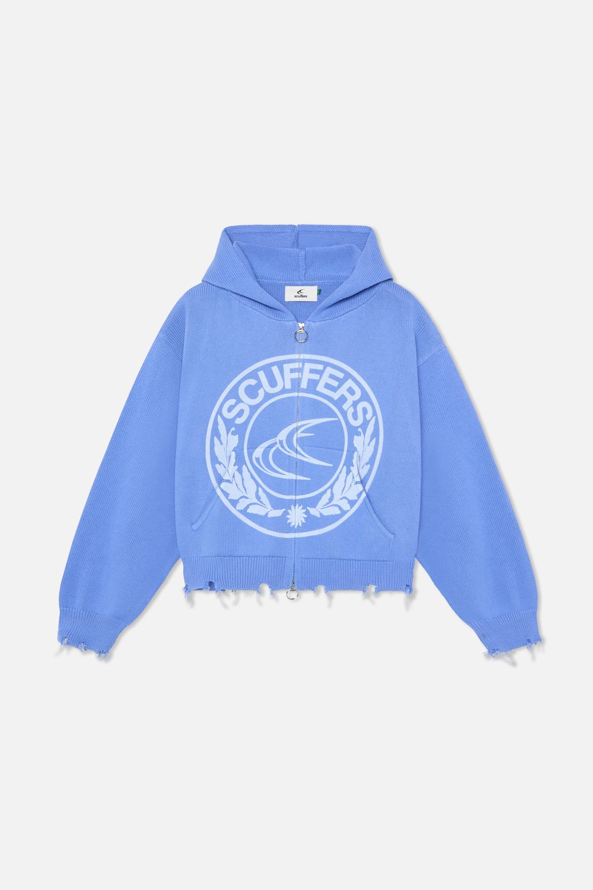 Campera Scuffers CLG Blue
