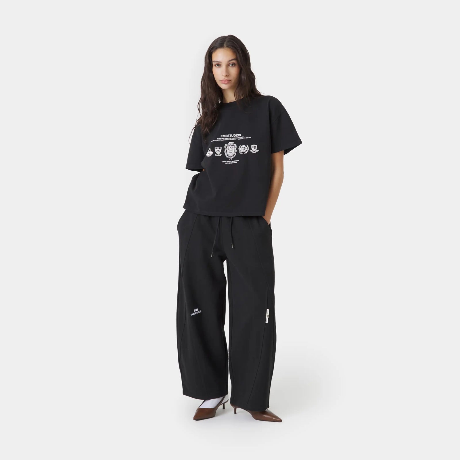 Remera Eme Studios Herald Shadow