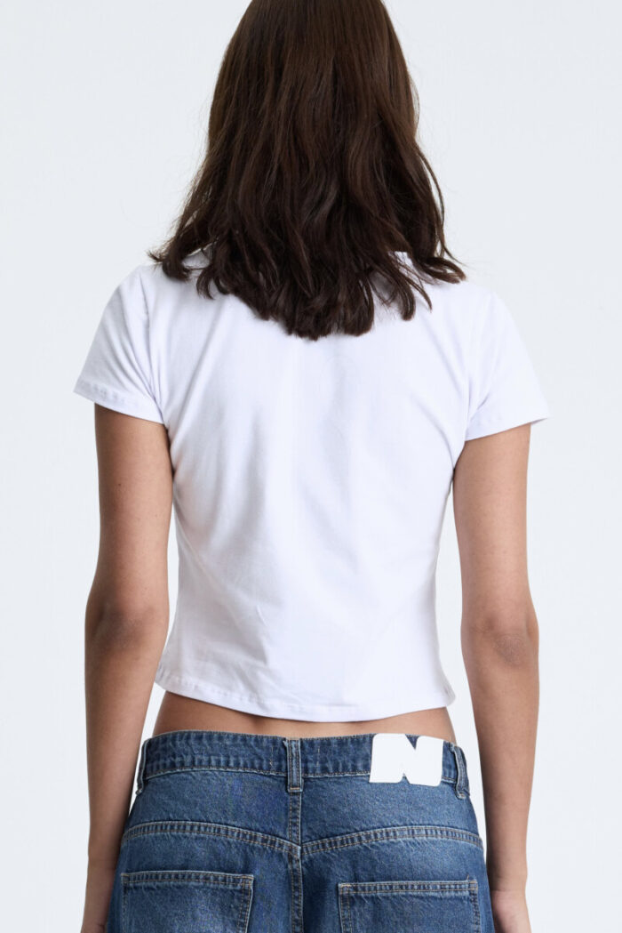 Nepo Baby Top Blanco