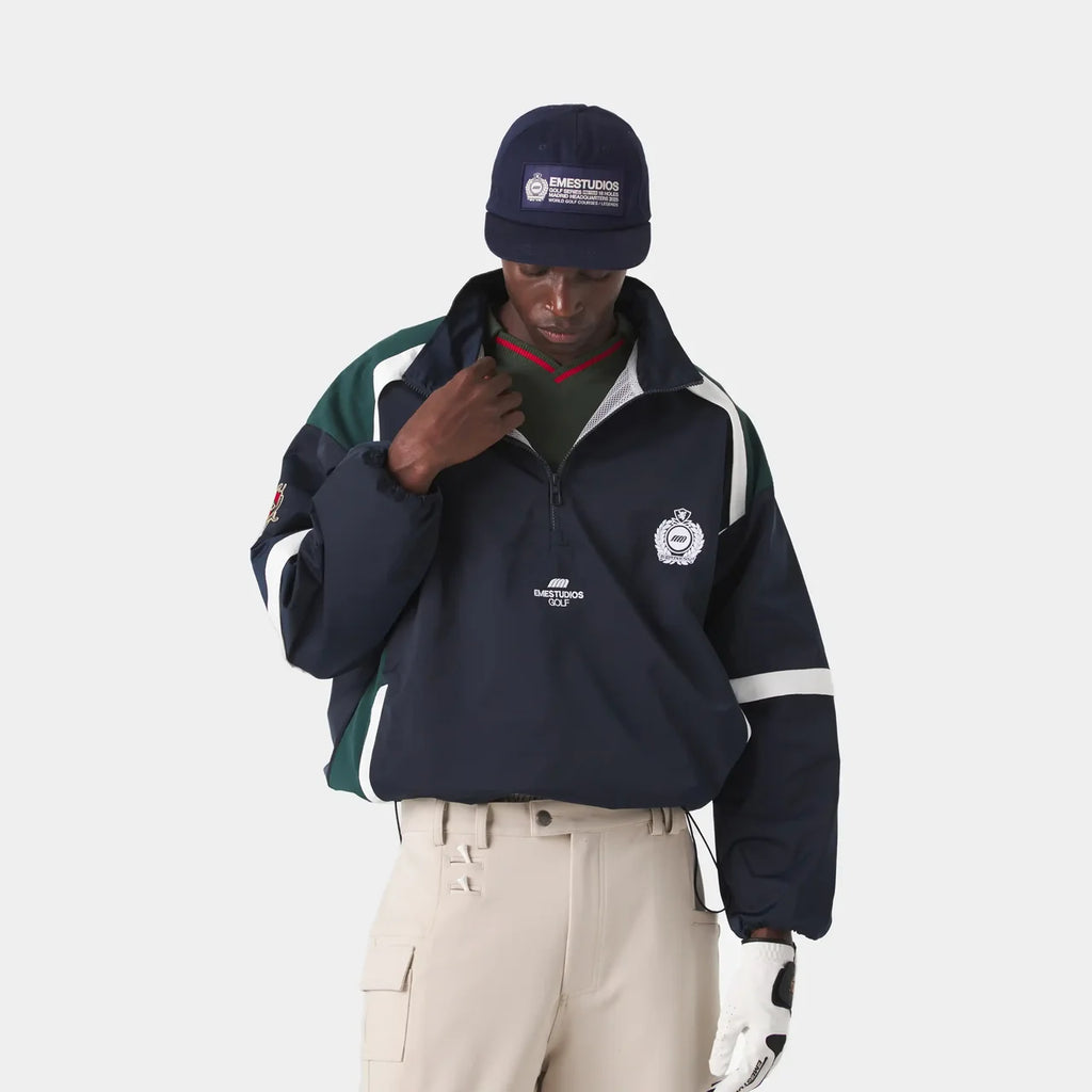 Rompevientos Eme Studios Golf Navy