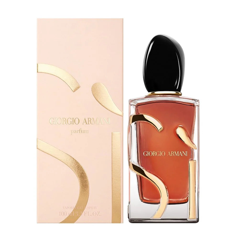 Perfume Armani Si Femme Parfum 100 ml