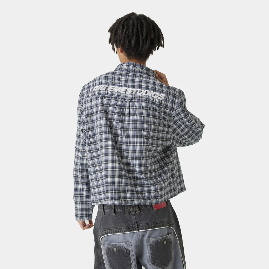 Camisa Boxy Eme Studios