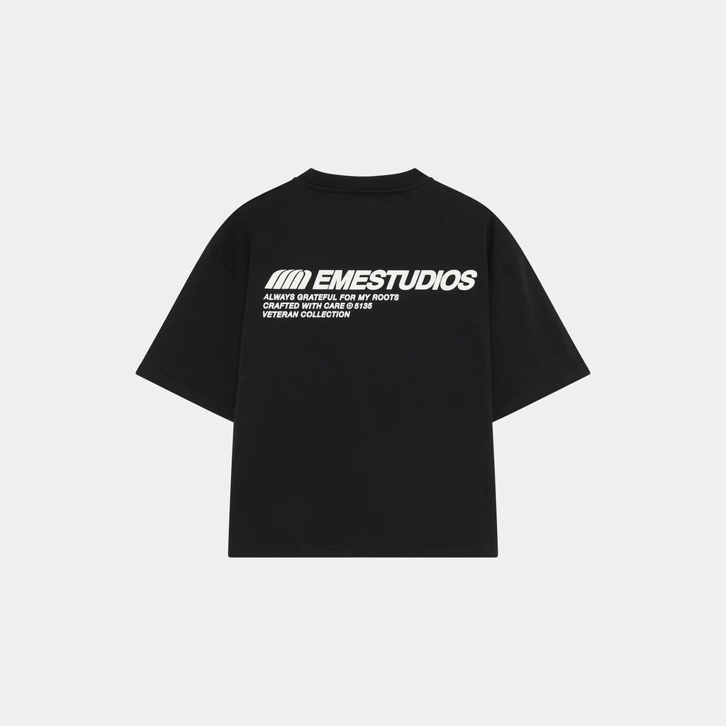 Remera Eme Studios Roots Shadow