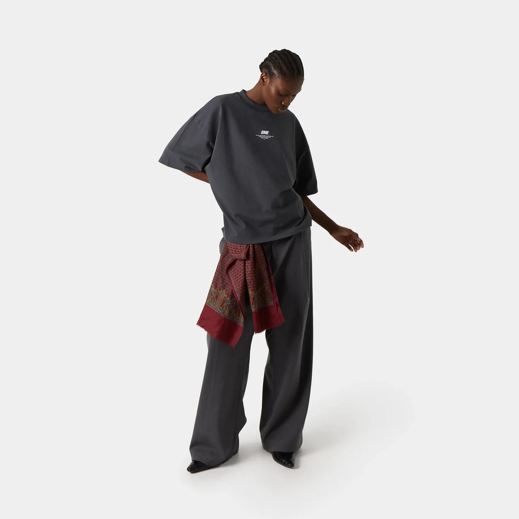 Remera Oversized Tee Eme Studios