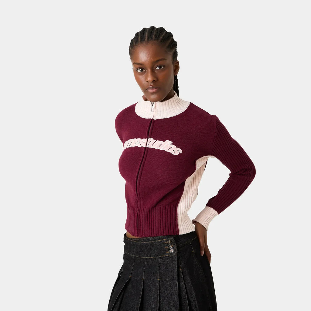 Zip Eme Studios Betty Burgundy