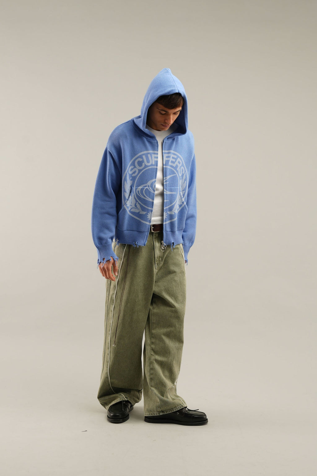 Campera Scuffers CLG Blue