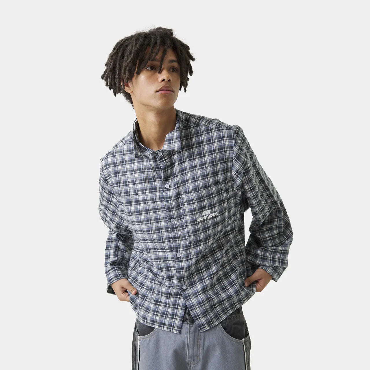 Camisa Boxy Eme Studios