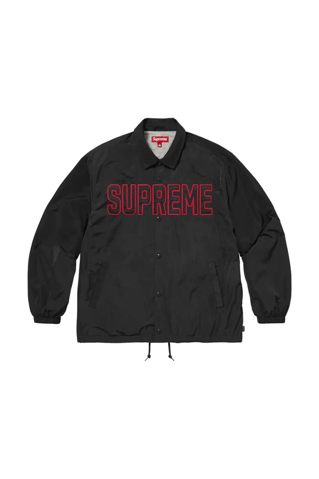 Campera Supreme Spellout Coaches
