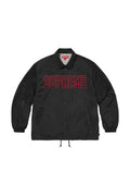 Campera Supreme Spellout Coaches