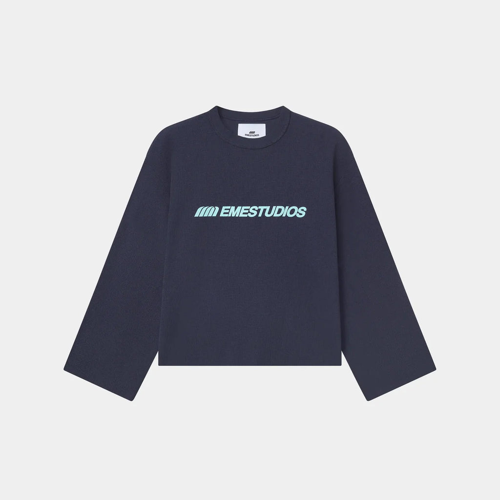 Camiseta Manga Larga Eme Studios