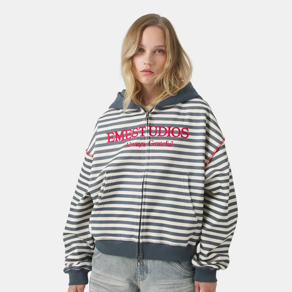 Capri Night Sky Full Zip