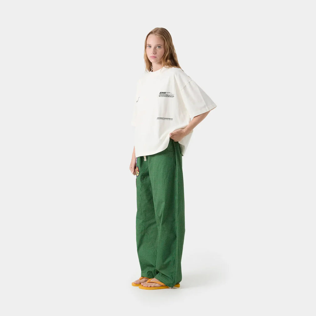 Remera Oversized Eme Studios “DNA Off Sand”