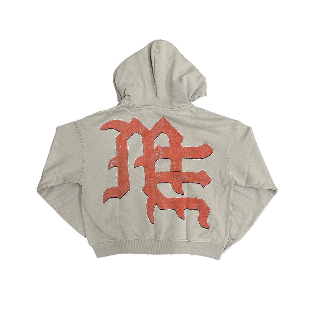 Campera Mixed Emotion “Broken Halo”