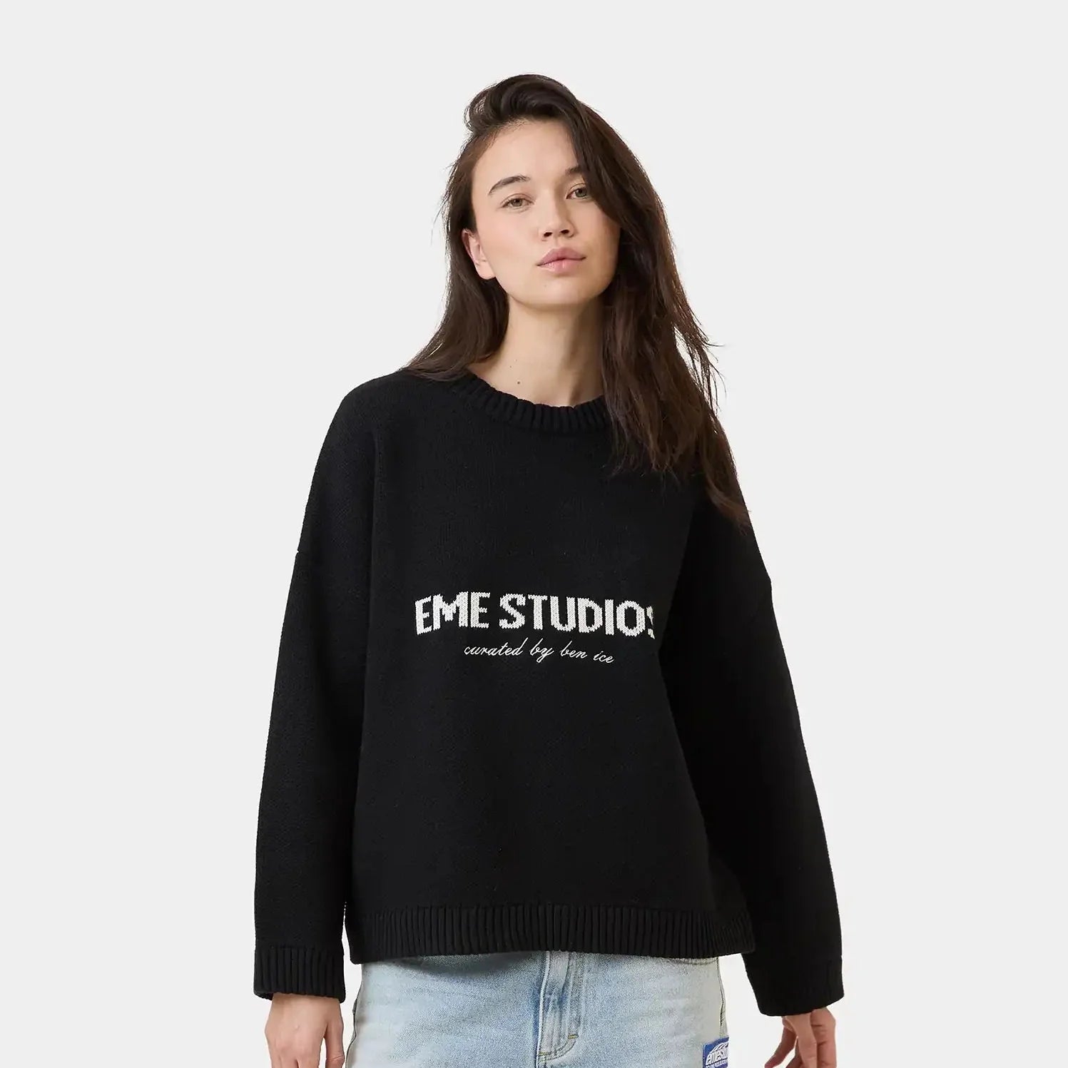 Suéter Eme Studios Master Shadow
