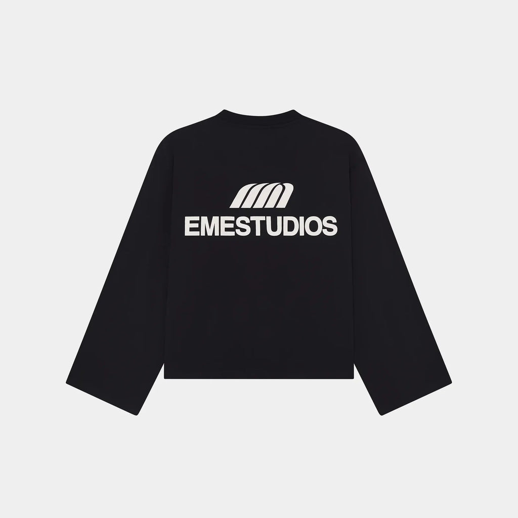 Manga Larga Eme Studios Uniform Shadow