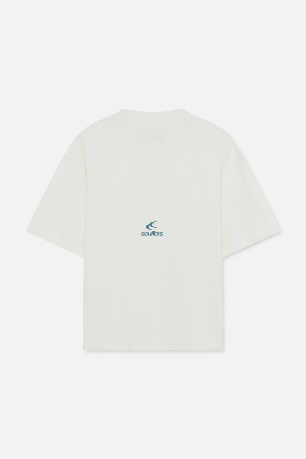 Tropical Ecru — Scuffers T-Shirt