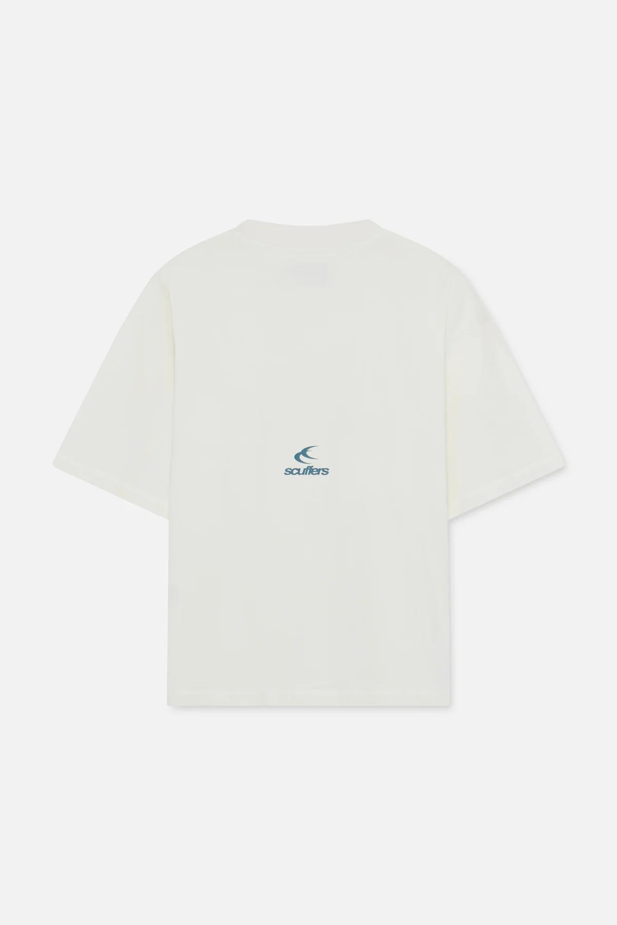Tropical Ecru — Scuffers T-Shirt