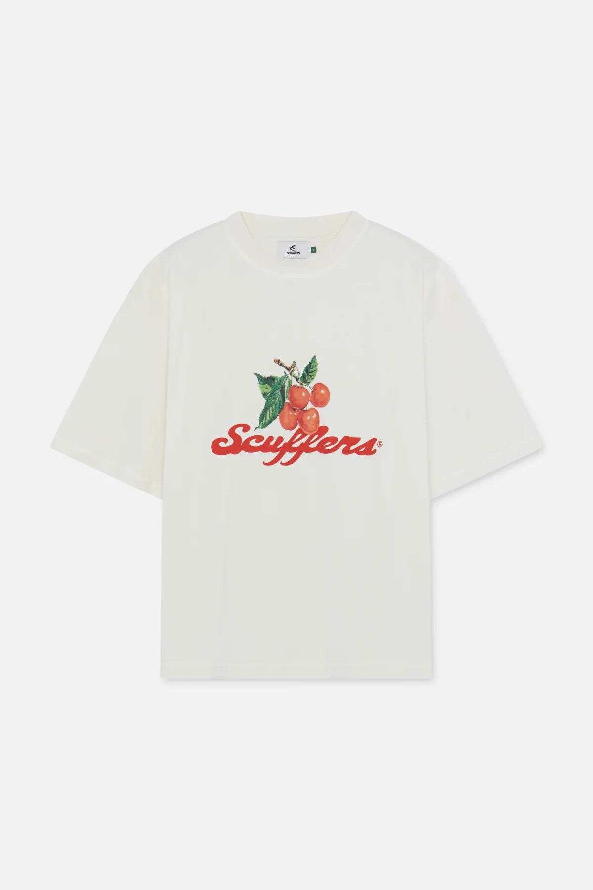 Tropical Ecru — Scuffers T-Shirt