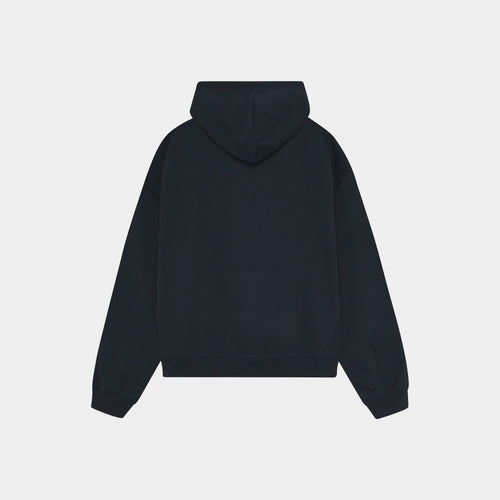 Brook Navy — Oversized Hoodie (EME Estudios)