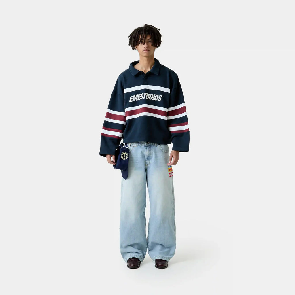 Polo Eme Studios “Bachatas Navy”