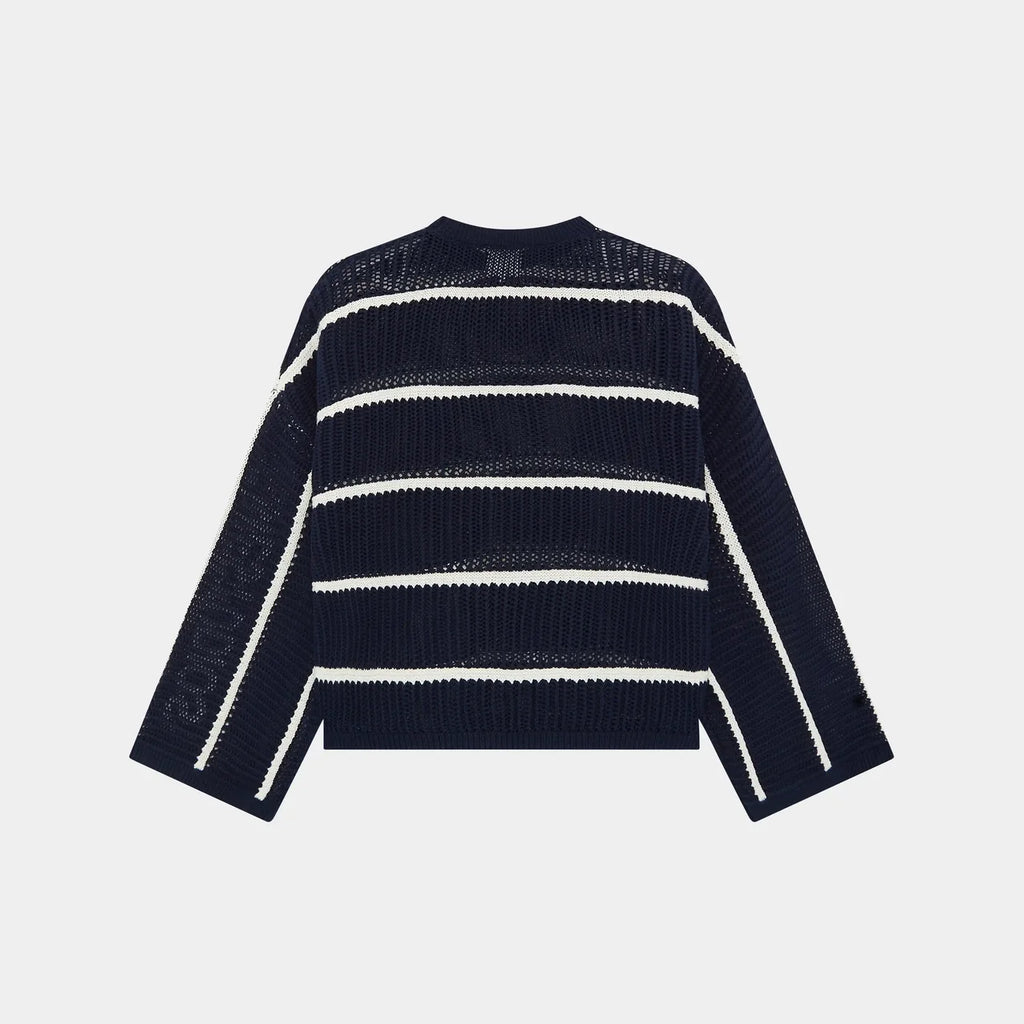 Suéter Eme Studios Alic Navy