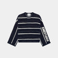 Suéter Eme Studios Alic Navy