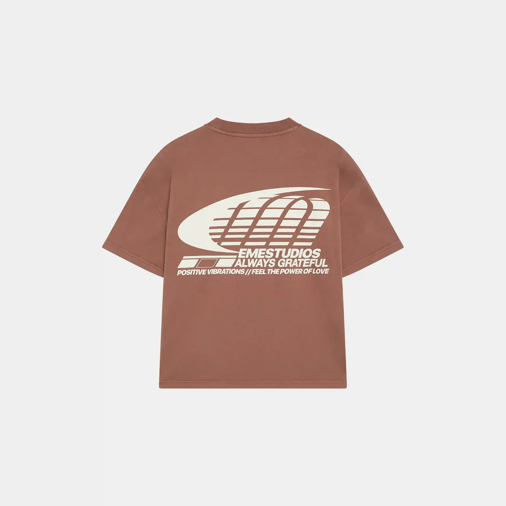 Remera Eme Studios Trevor Brown