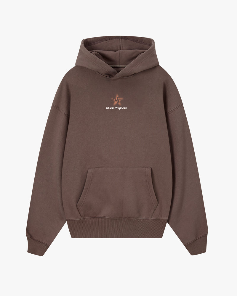 Hoodie Brown “Nude Project”