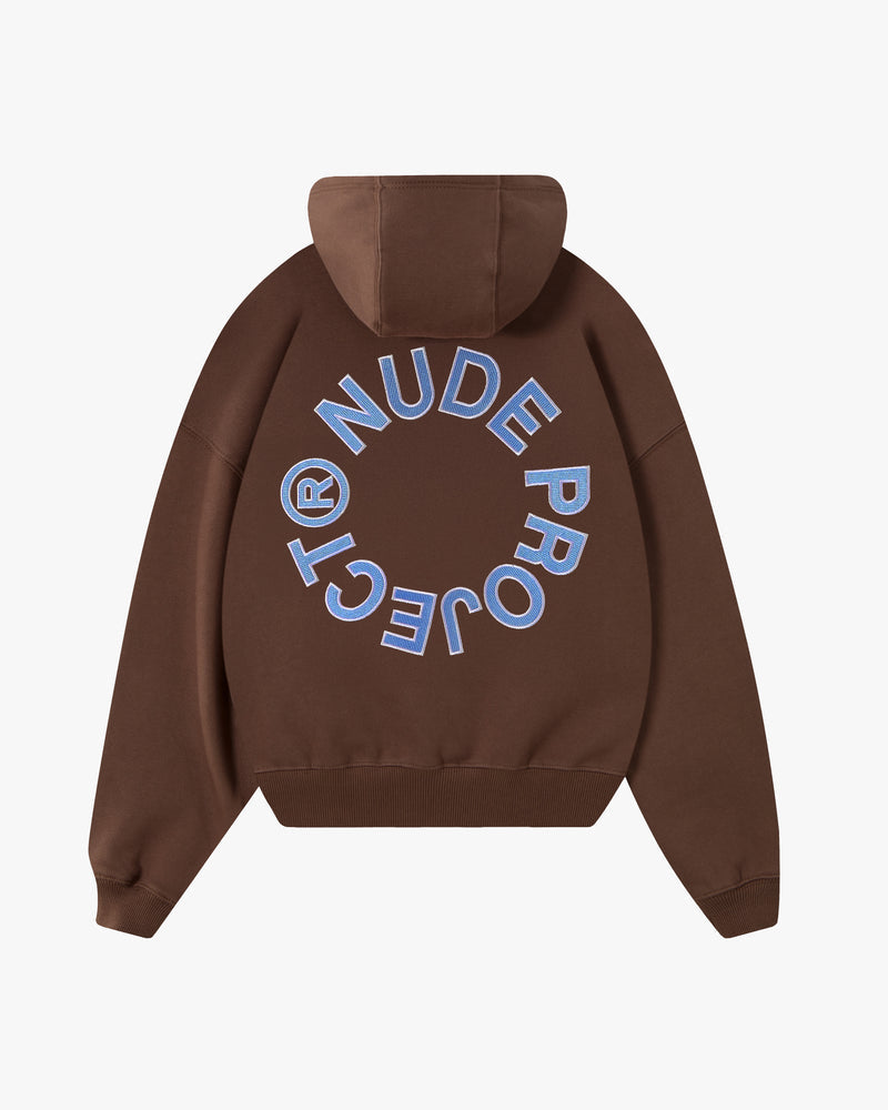 Hoodie Nude Project Kory Box