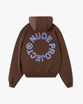 Hoodie Nude Project Kory Box