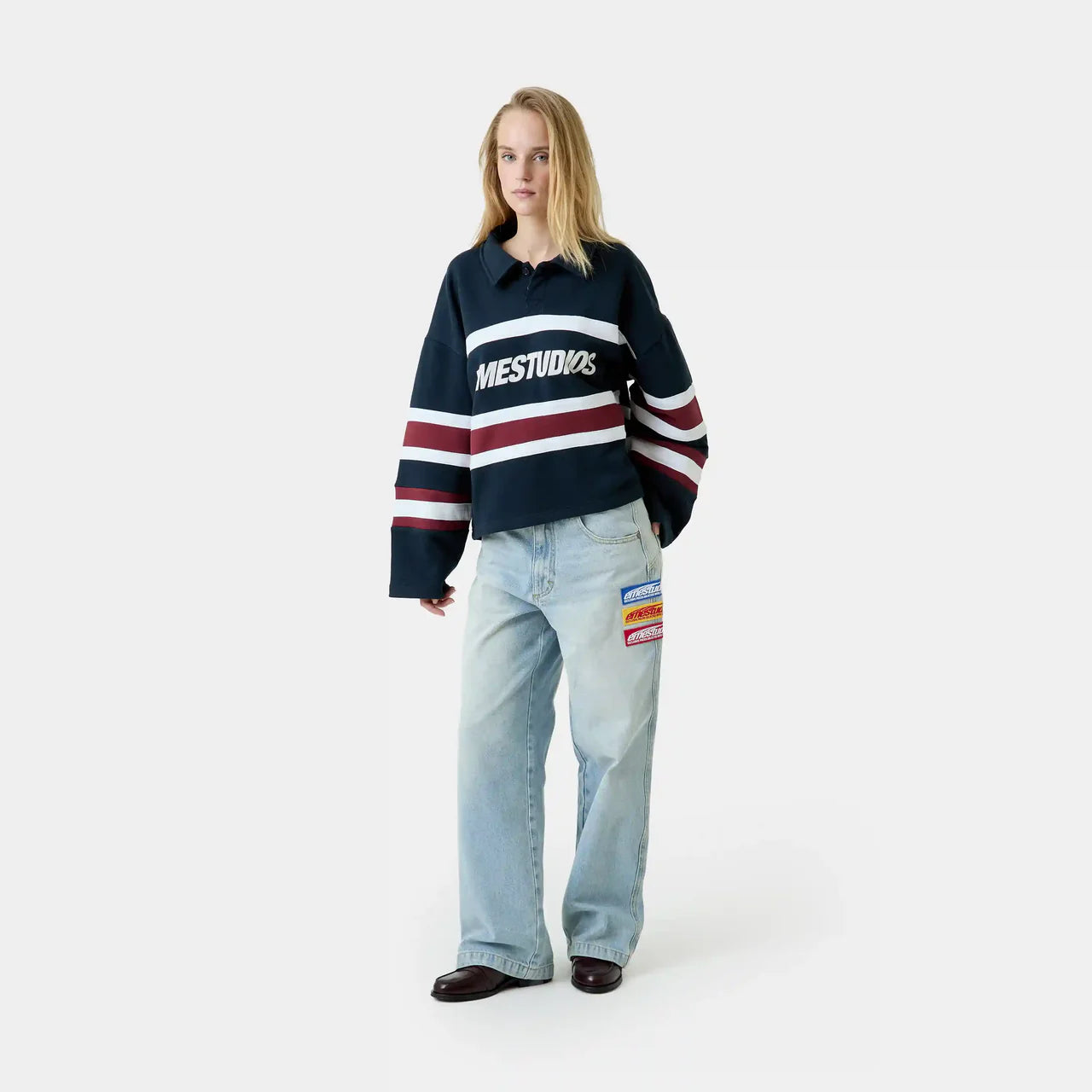 Polo Eme Studios “Bachatas Navy”