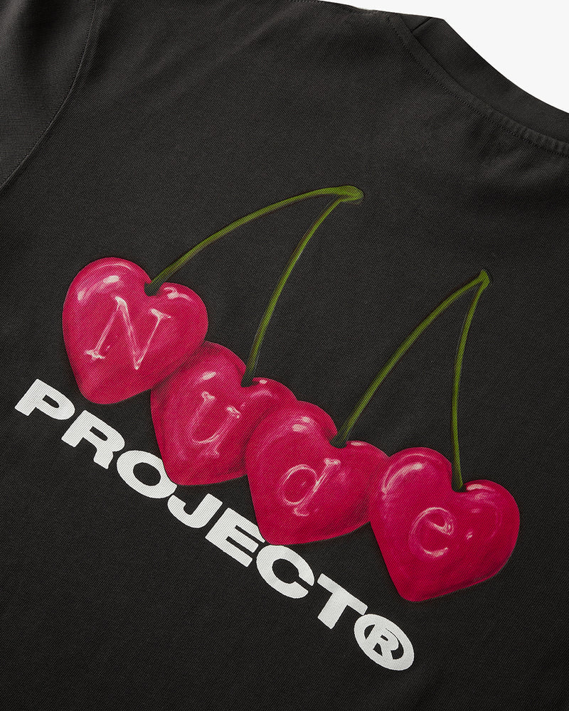 NudeProject Cherry Oversize Tee
