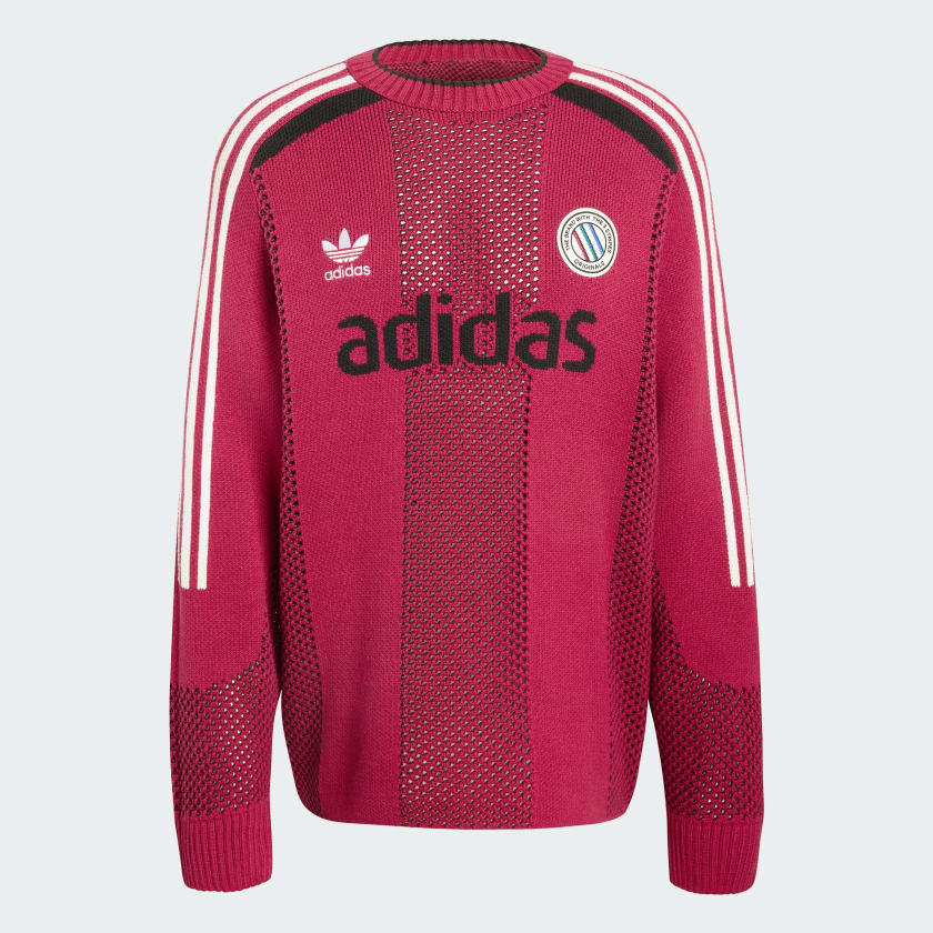 Suéter Adidas Adicolor Blokecore
