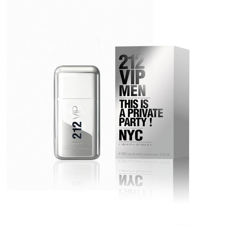 Perfume Carolina Herrera 212 VIP Men EDT