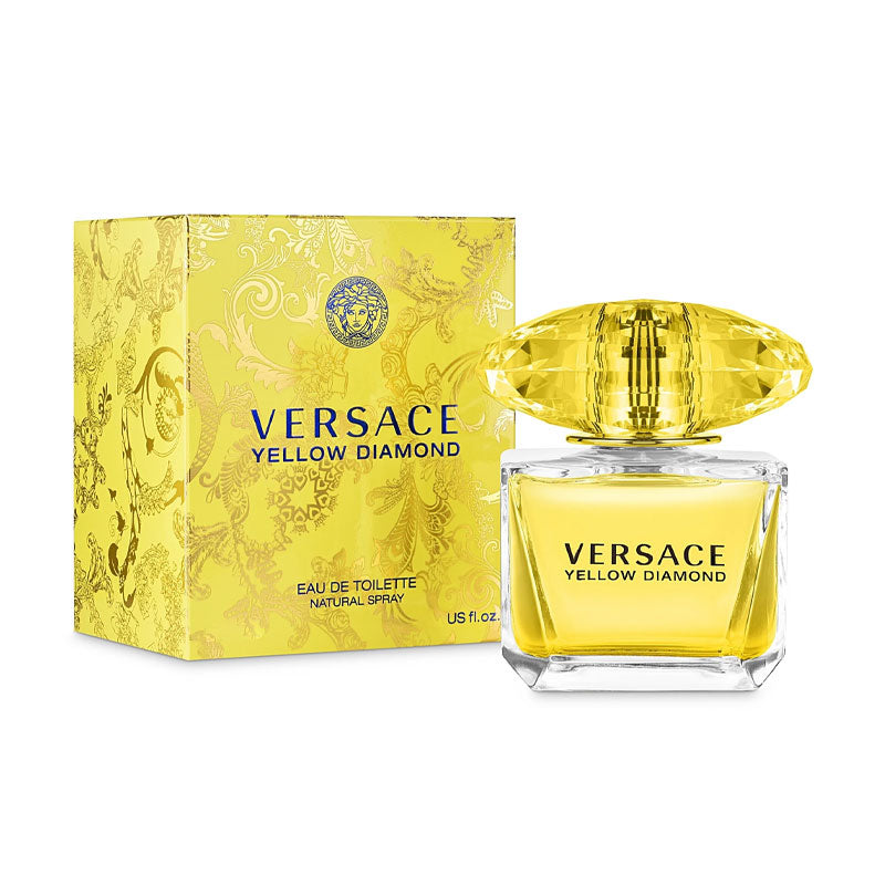 Perfume Versace Yellow Diamond EDT