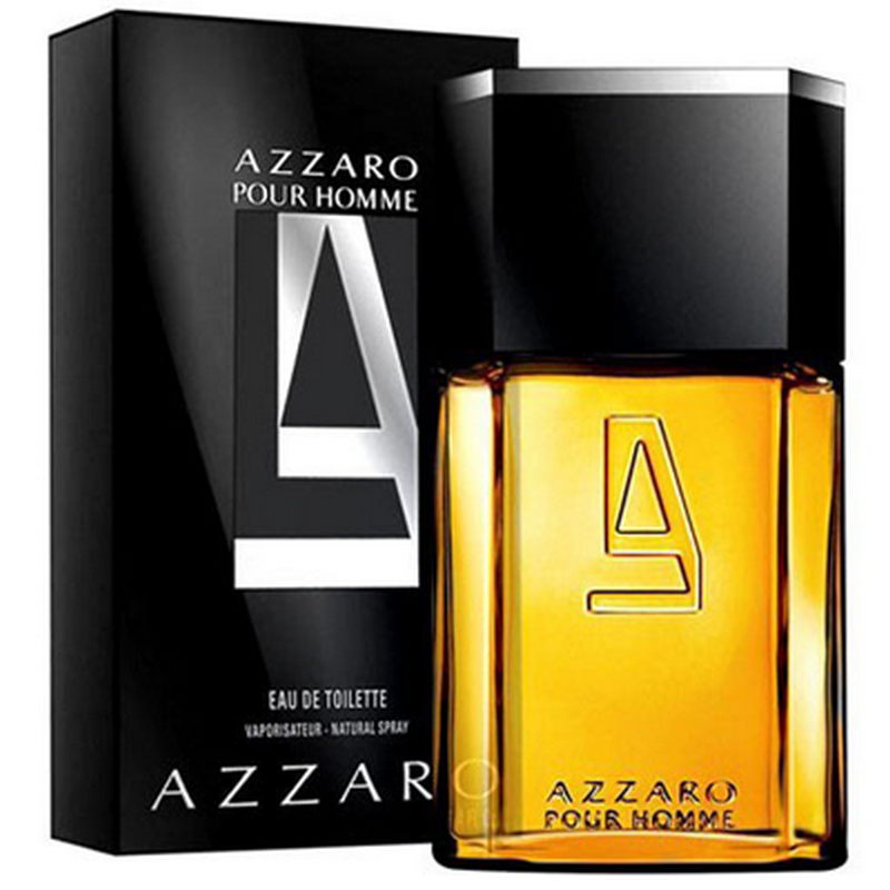 Perfume Azzaro Pour Homme EDT