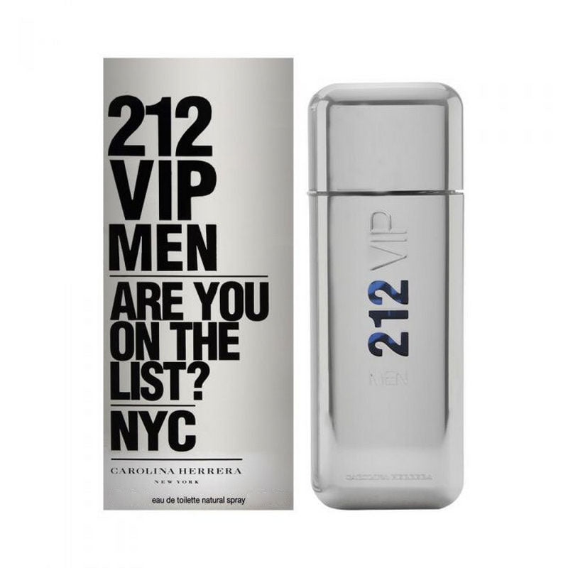 Perfume Carolina Herrera 212 VIP Men EDT