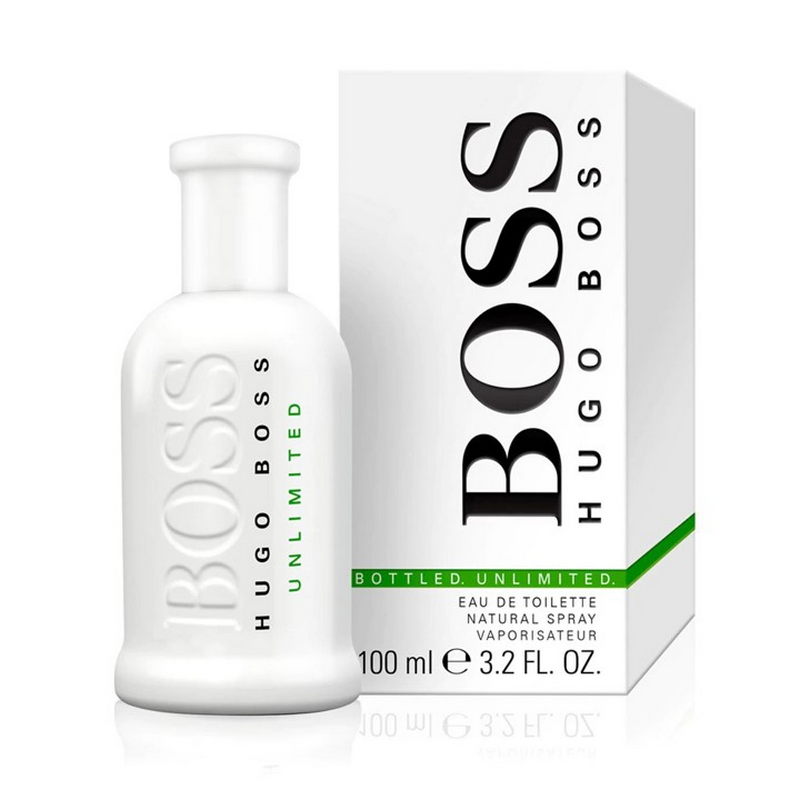 Perfume Hugo Boss Boss Bottled Unlimited EDT
